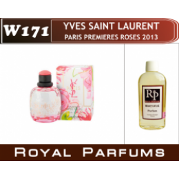 Женские духи YSL "Paris Premieres Roses 2013" Женские духи YSL "Paris Premieres Roses 2013"