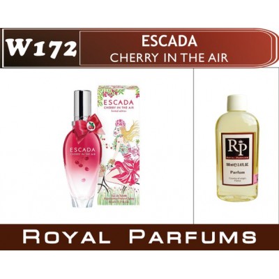 Женские духи Escada "Cherry in the air"