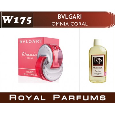 Женские духи Bvlgari "Omnia Coral"