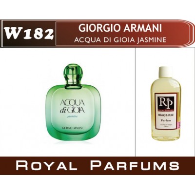 Женские духи Giorgio Armani "Acqua di Gioia Jasmine"