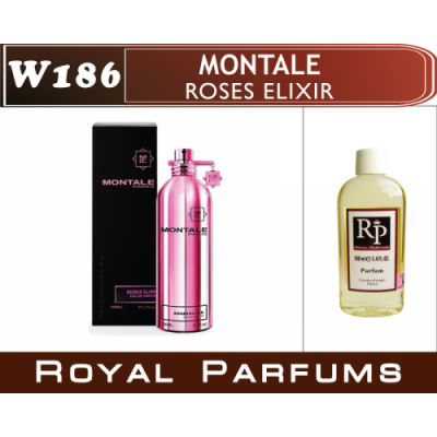 Женские духи Montale «Roses Elixir» Женские духи Montale «Roses Elixir»
