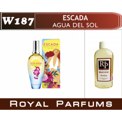 Женские духи Escada «Agua del Sol»