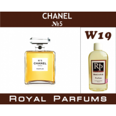 Женские духи Chanel «№5» Женские духи Chanel «№5»