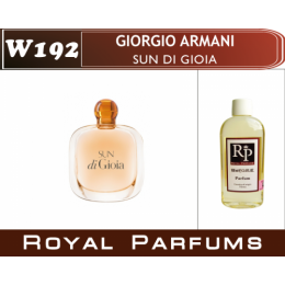 Женские духи Giorgio Armani «Sun di Gioia»
