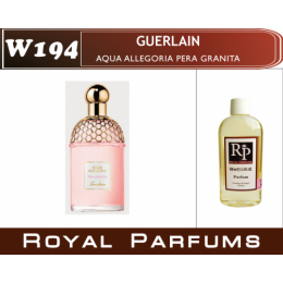 Женские духи Guerlain «Aqua Allegoria Pera Granita»