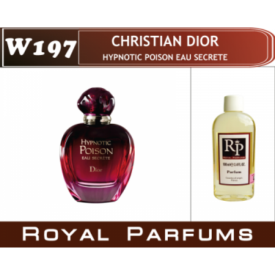 Женские духи Christian Dior «Hypnotic Poison Eau Secrete»
