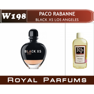 Женские духи Paco Rabanne «Black XS Los Angeles for Her»