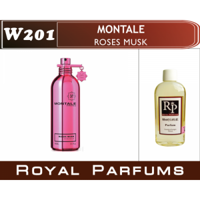Наливная парфюмерия Montale «Roses Musk»