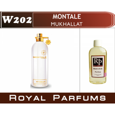 Женские духи Montale «Mukhallat»