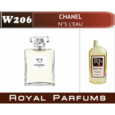 Женские духи Chanel «No 5 L'Eau»