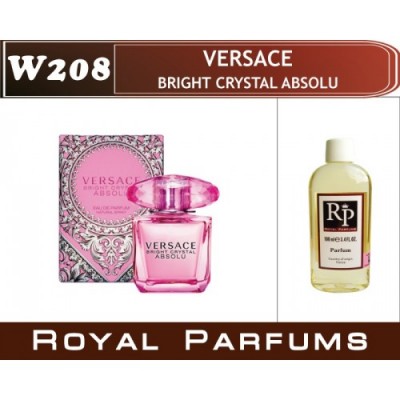 Женские духи Versace «Bright Crystal Absolu»