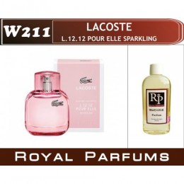 Женские духи Lacoste «L.12.12 Pour Elle Sparkling»