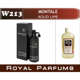 Женские духи Montale «Aoud Lime»
