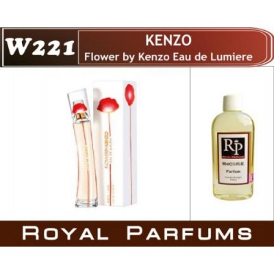 Женские духи Kenzo «Flower by Kenzo Eau de Lumiere»