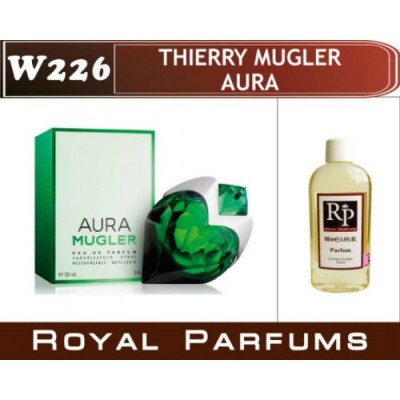 Женские духи Thierry Mugler «Aura» Женские духи Thierry Mugler «Aura»