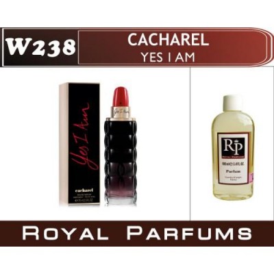 Женские духи Cacharel «Yes I Am»