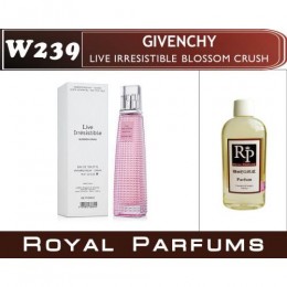 Женские духи Givenchy «Live Irresistible Blossom Crush»