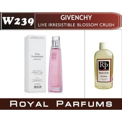 Женские духи Givenchy «Live Irresistible Blossom Crush»