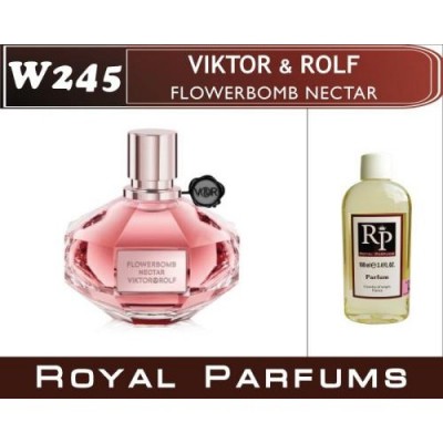 Женские духи Viktor & Rolf «Flowerbomb Nectar» Женские духи Viktor & Rolf «Flowerbomb Nectar»