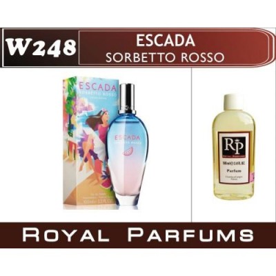 Женские духи Escada «Sorbetto Rosso» Женские духи Escada «Sorbetto Rosso»