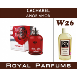 Женские духи Cacharel «Amor Amor»