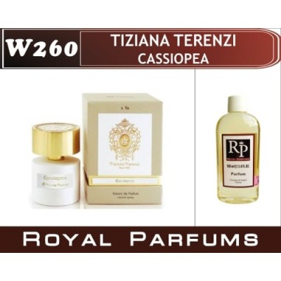 Женские духи Tiziana Terenzi «Cassiopea»