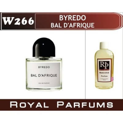 Женские духи Byredo «Bal D’Afrique» Женские духи Byredo «Bal D’Afrique»