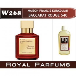Женские духи Maison Francis Kurkdjian «Baccarat Rouge 540»