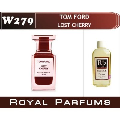 Tom Ford «Lost Cherry». Наливная парфюмерия от Royal Parfums 100 ml.