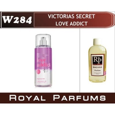 Love Addict от Victoria's Secret. Наливная парфюмерия Royal Parfums 100 ml.