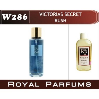 «Rush» от Victoria's Secret. Наливная парфюмерия Royal Parfums 100 ml.
