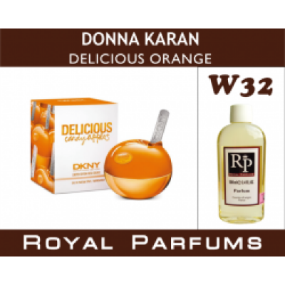 Женские духи DKNY Be Delicious «Candy Apples Fresh Orange»