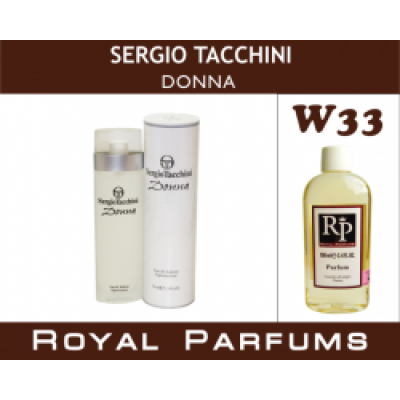 Женские духи Sergio Tacchini «Donna» Женские духи Sergio Tacchini «Donna»