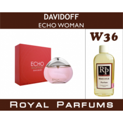Женские духи Davidof «Echo Woman»
