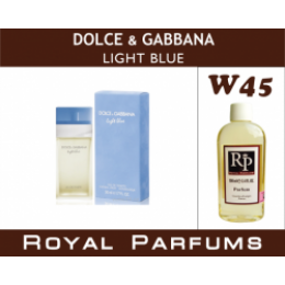 Женские духи Dolce&Gabbana «Light Blue»