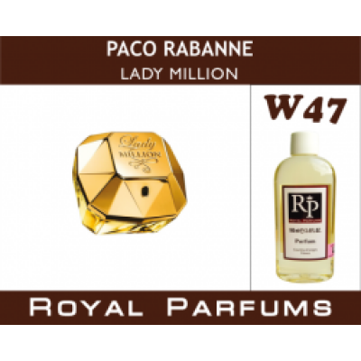 Женские духи Paco Rabanne «Lady Million»