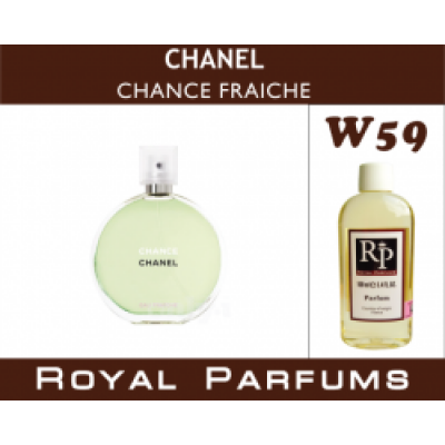 Женские духи Chanel «Chance Fraiche»