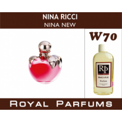 Женские духи Nina Ricci «Nina New» Женские духи Nina Ricci «Nina New»