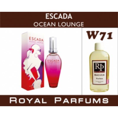Женские духи Escada «Ocean Lounge»
