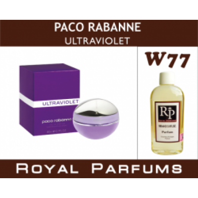 Женские духи Paco Rabanne «Ultraviolet»