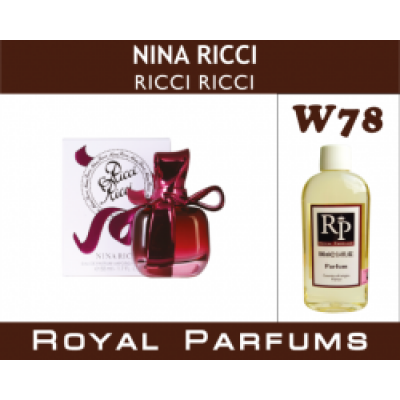 Женские духи Nina Ricci «Ricci Ricci» Женские духи Nina Ricci «Ricci Ricci»