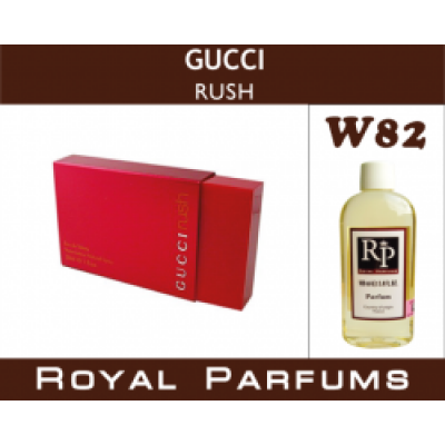 Женские духи Gucci «Rush»