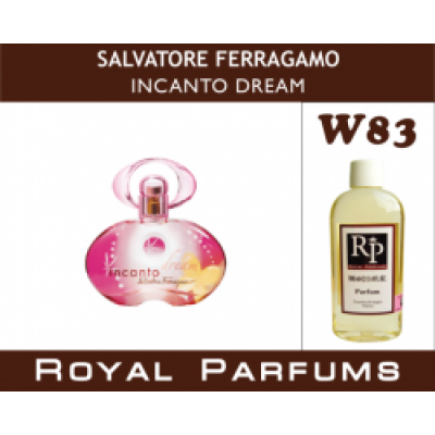 Женские духи Salvatore Ferragamo «Incanto Dream» Женские духи Salvatore Ferragamo «Incanto Dream»