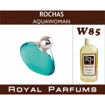 Женские духи Rochas «Tocade Aquawoman»