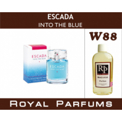 Женские духи Escada «Into the Blue»