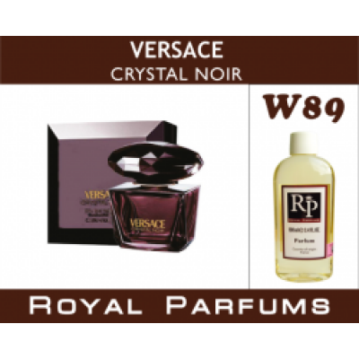Женские духи Versace «Crystal Noir»