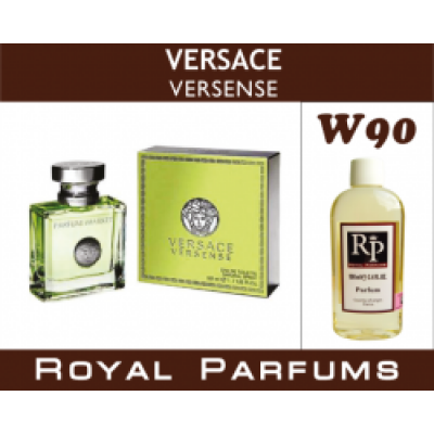 Женские духи Versace «Versense»