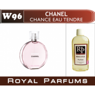 Женские духи Chanel «Chance eau Tendre»