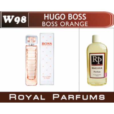 Женские духи Hugo Boss «Boss Orange women»