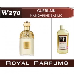 Женские духи Guerlain «Mandarine Basilic»